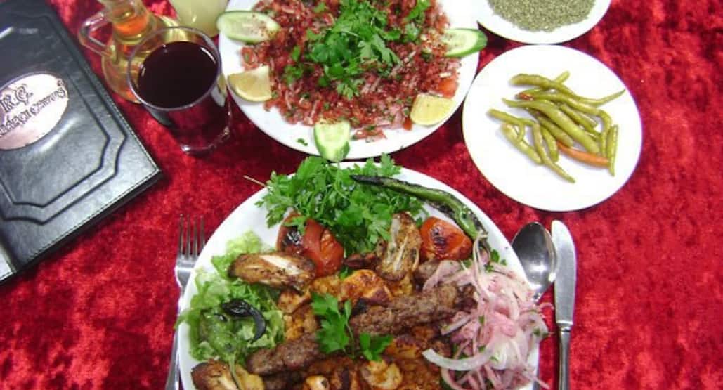 Kebapci Cavus Ferikoy Istanbul